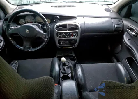 2003 Dodge Neon Srt-4 z USA, uszkodzony, nr VIN 1B3ES66S13D216319